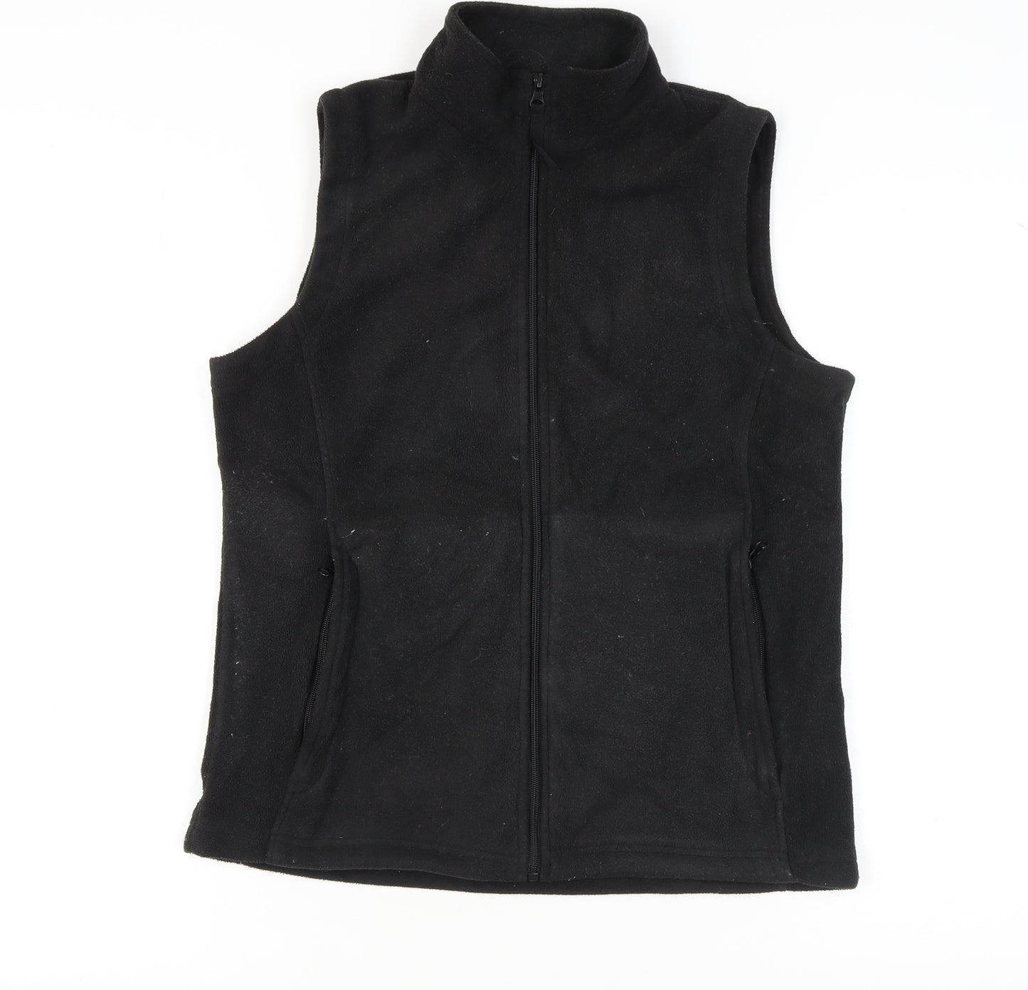 Regatta Women's Black Sleeveless Waistcoat Size 12
