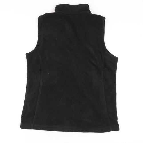 Regatta Women's Black Sleeveless Waistcoat Size 12