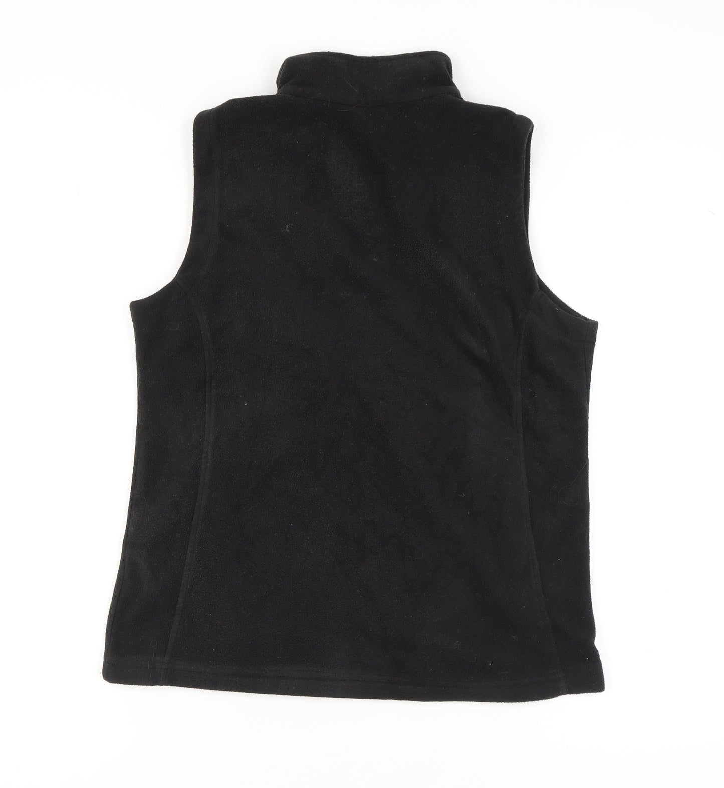 Regatta Women's Black Sleeveless Waistcoat Size 12