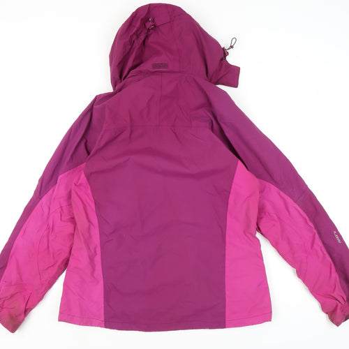 Mountain Warehouse Women's Purple 3-in-1 Jacket Size 14