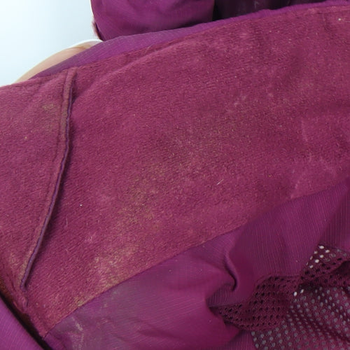 Mountain Warehouse Women's Purple 3-in-1 Jacket Size 14