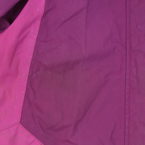 Mountain Warehouse Women's Purple 3-in-1 Jacket Size 14