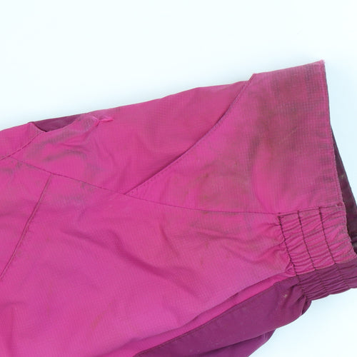 Mountain Warehouse Women's Purple 3-in-1 Jacket Size 14