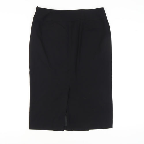 Reiss Women's Black Pencil Skirt Size 12