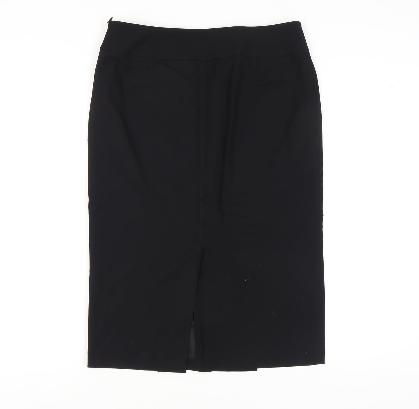 Reiss Women's Black Pencil Skirt Size 12