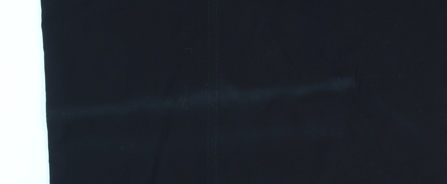 Reiss Women's Black Pencil Skirt Size 12