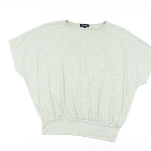New Look Women's Green Relaxed T-Shirt S