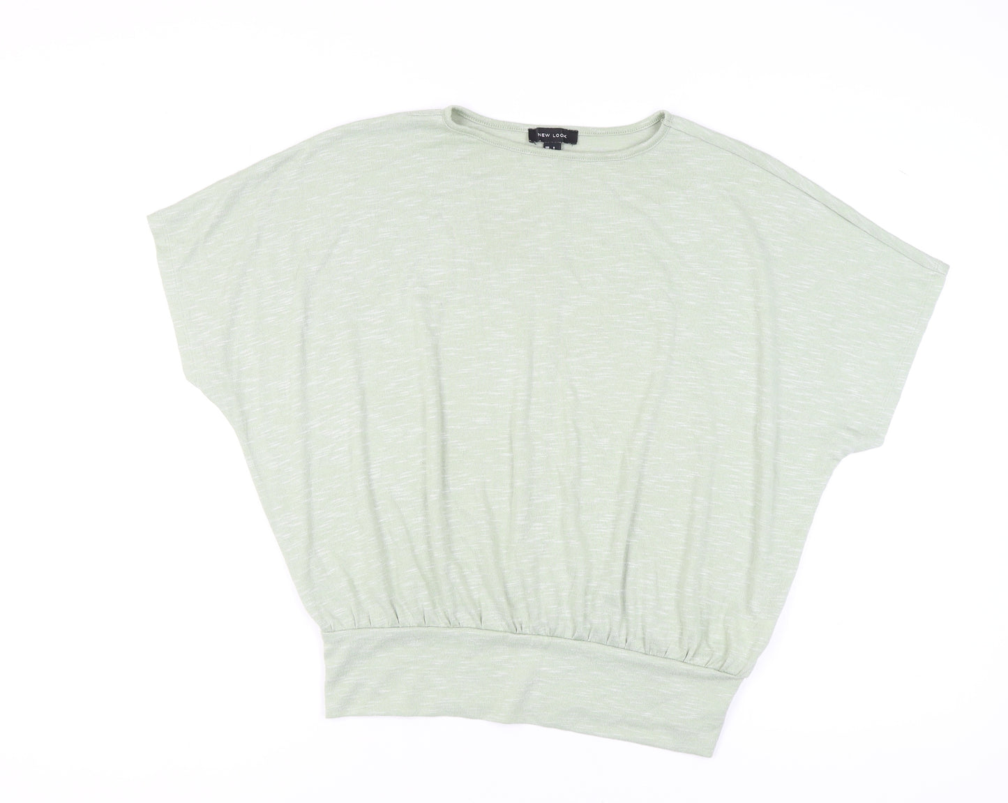 New Look Women's Green Relaxed T-Shirt S