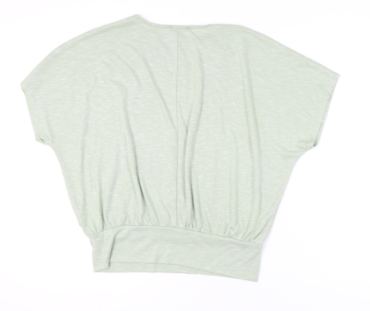 New Look Women's Green Relaxed T-Shirt S