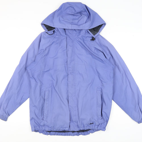 Target Dry Men's Blue Waterproof Rain Coat S