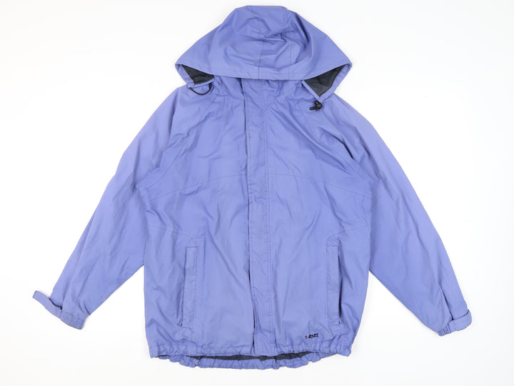 Target Dry Men's Blue Waterproof Rain Coat S