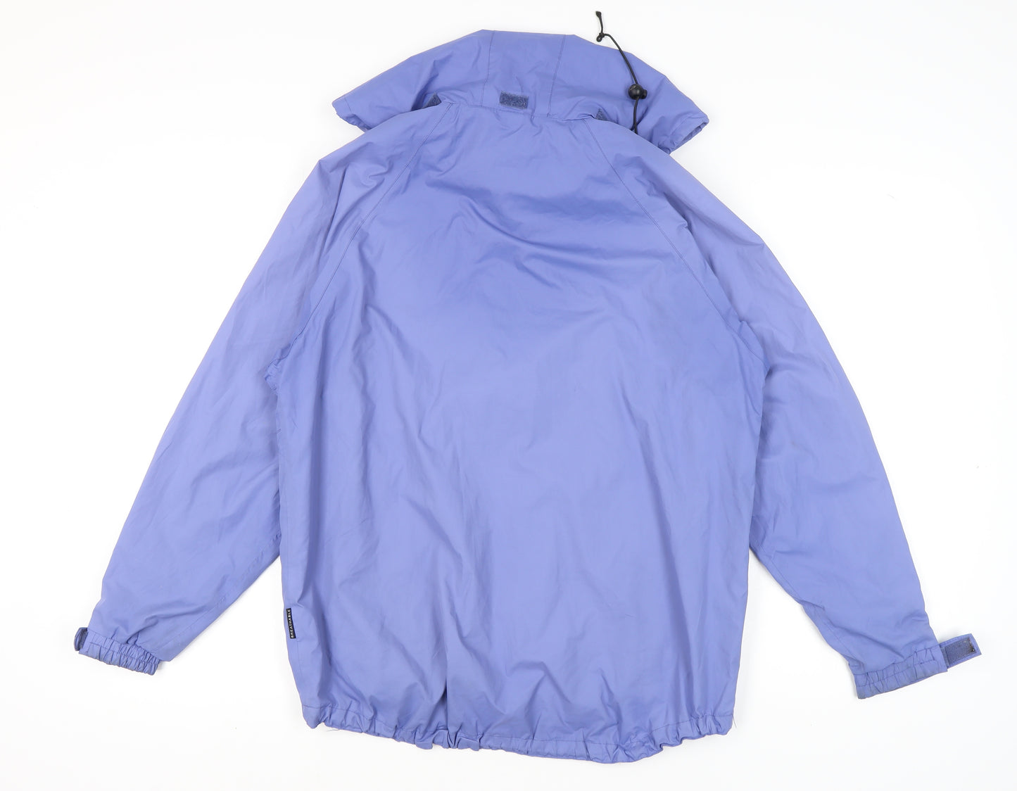 Target Dry Men's Blue Waterproof Rain Coat S