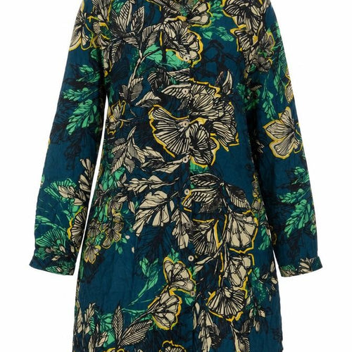 Nomads Women’s Floral Multicoloured Shirt Dress Size 10