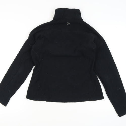 Mountain Hardwear Women's Black M Zip Sweatshirt