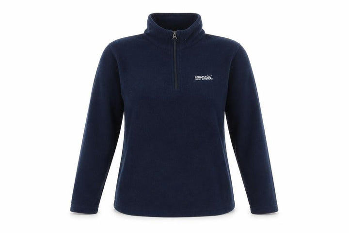 Regatta Women's Blue Sweatshirt Size 12 - Casual Outdoor Wear