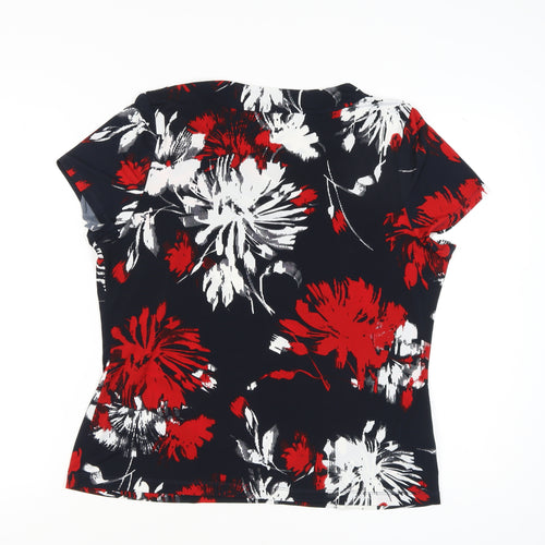 CC Women's Multicoloured XL Floral T-Shirt