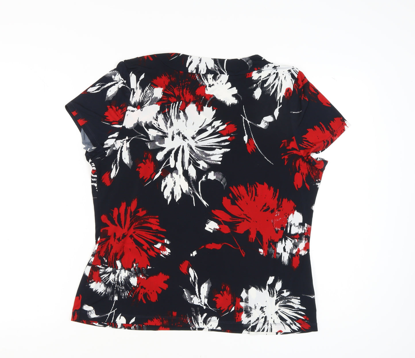 CC Women's Multicoloured XL Floral T-Shirt
