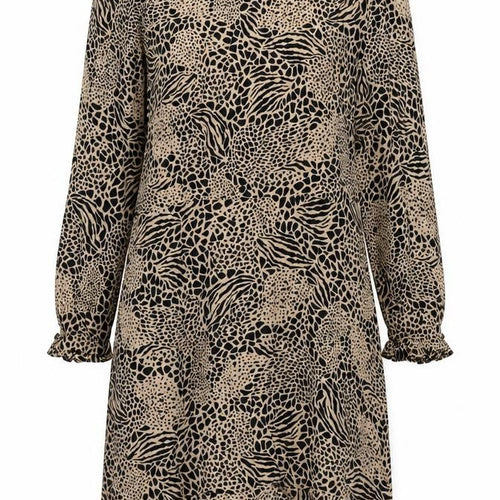 Marks and Spencer Women’s Animal Print Dress 16