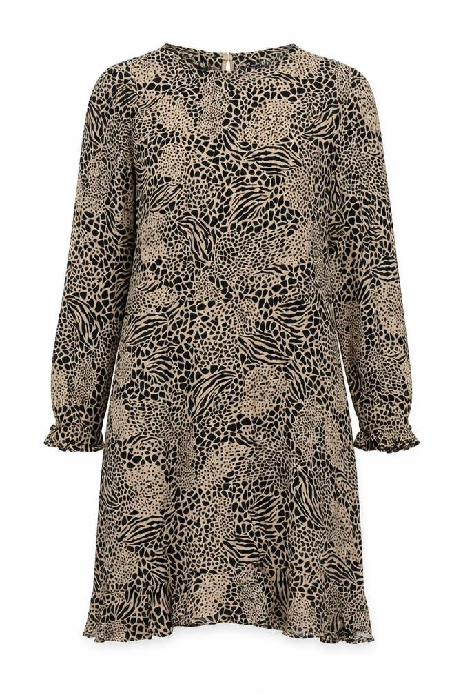 Marks and Spencer Women’s Animal Print Dress 16
