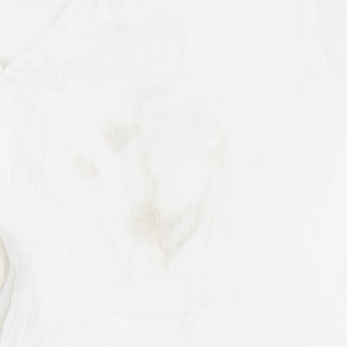 Marks and Spencer Women's White Long Sleeve Top 16