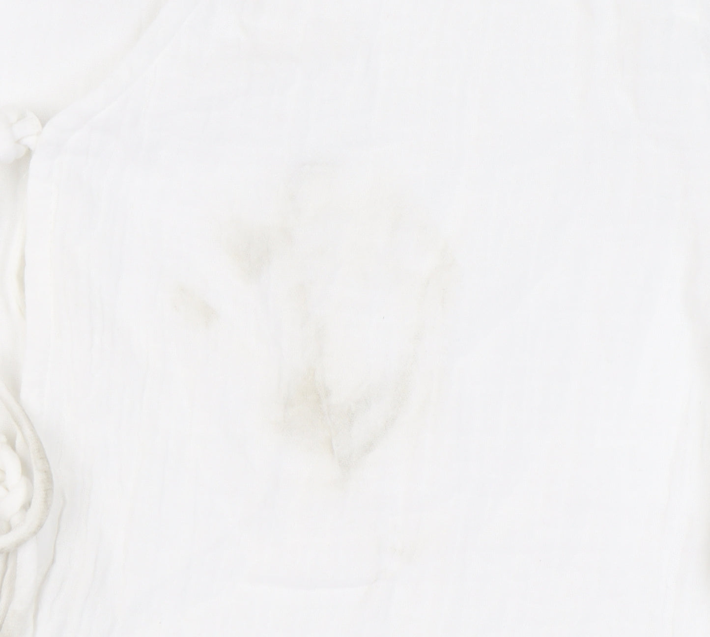 Marks and Spencer Women's White Long Sleeve Top 16