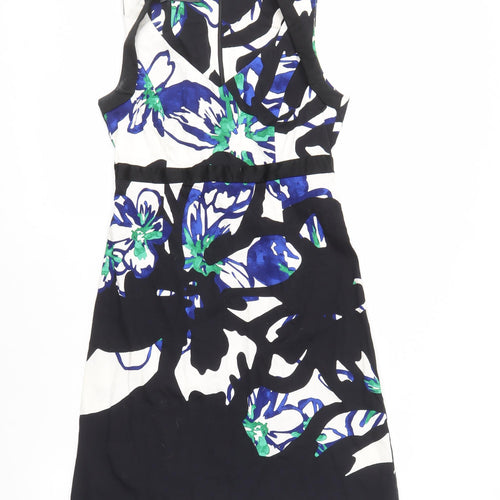 Sandro Ferrone Women's Multicoloured Floral Dress 14