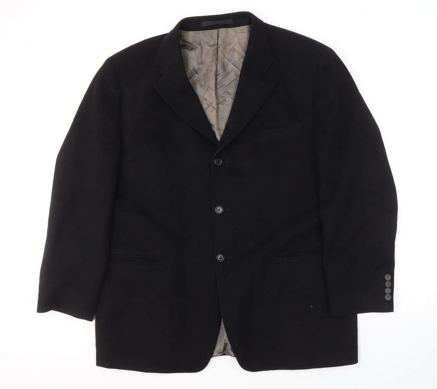 Marks and Spencer Men's Black Classic Blazer M