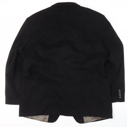 Marks and Spencer Men's Black Classic Blazer M