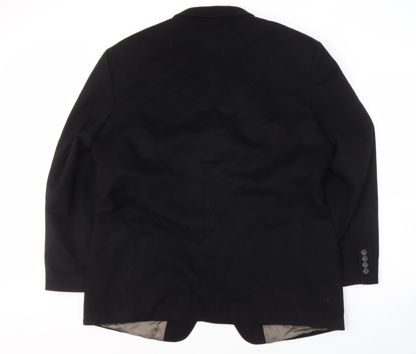 Marks and Spencer Men's Black Classic Blazer M