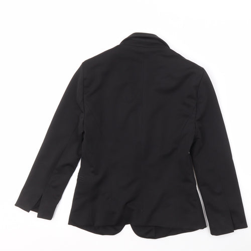 Forever 21 Women's Black Blazer Size S