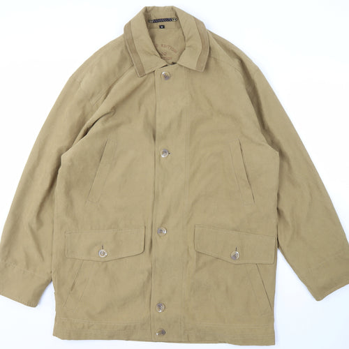 DANNIMAC Men's Beige Limited Edition Jacket M