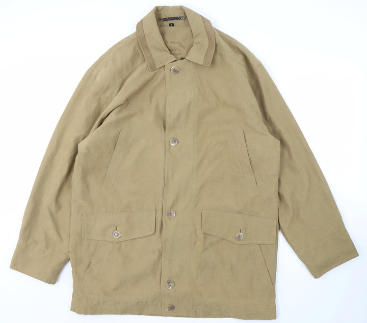 DANNIMAC Men's Beige Limited Edition Jacket M