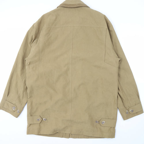 DANNIMAC Men's Beige Limited Edition Jacket M
