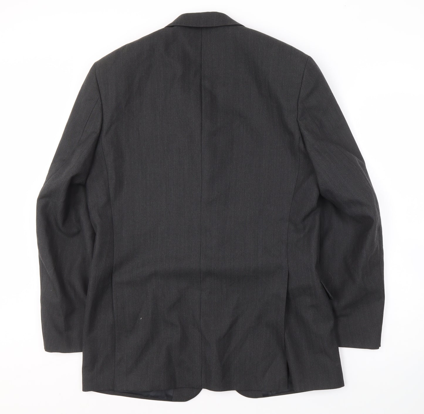 Wellington Men's Grey Blazer Jacket R 36