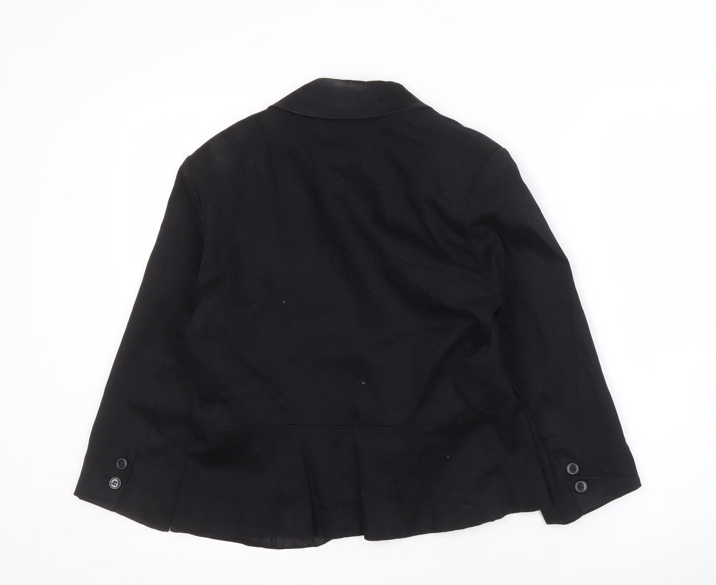 New Look Women's Black Classic Blazer, Short Length