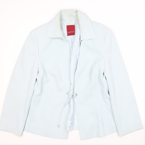 Bianca Women's Blue Blazer Size 12