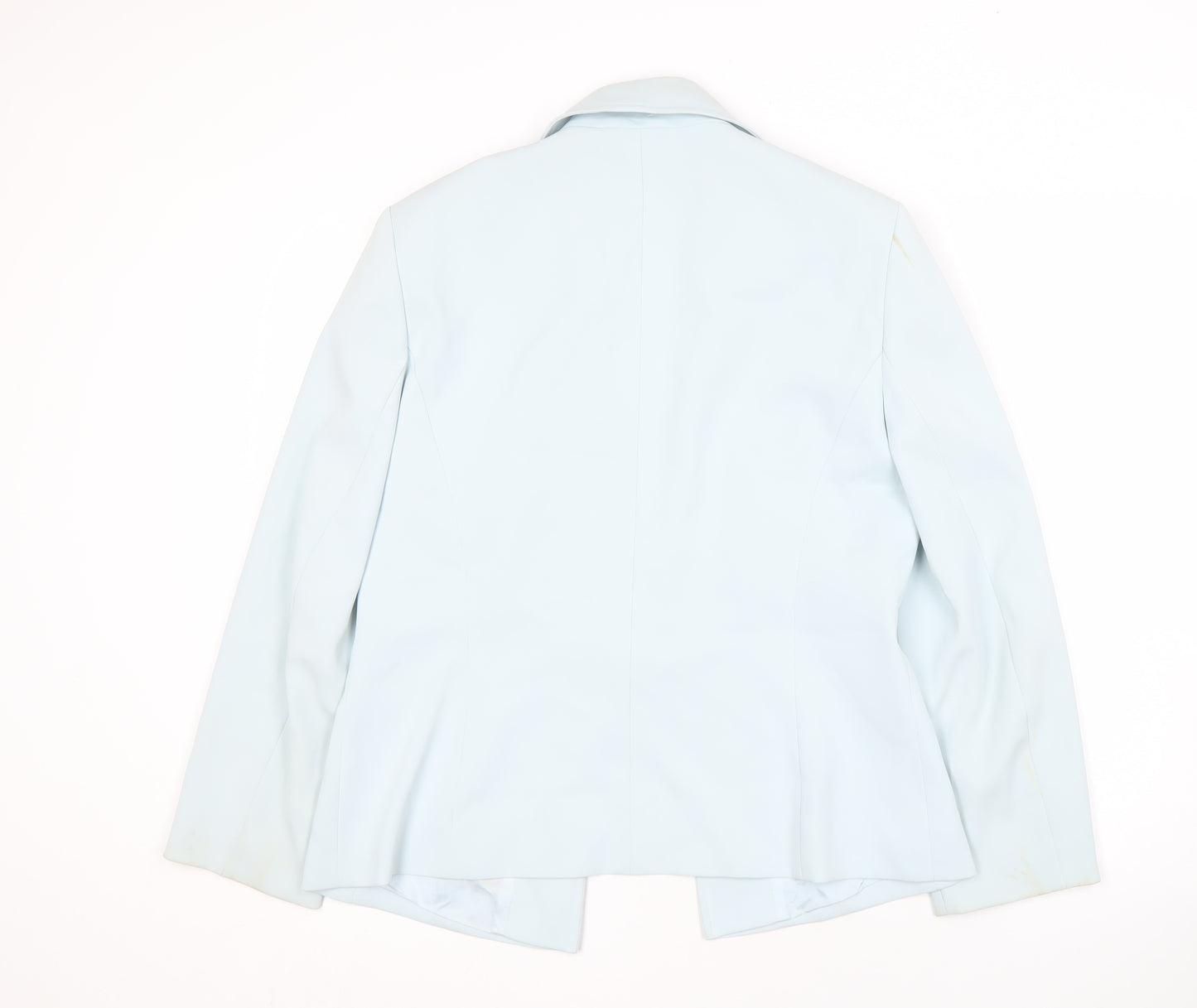 Bianca Women's Blue Blazer Size 12