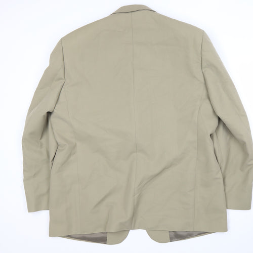 Westbrook Men's Beige Blazer, Size 46, Formal