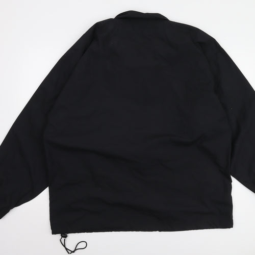 Giorgio Men's Black L 3-in-1 Jacket