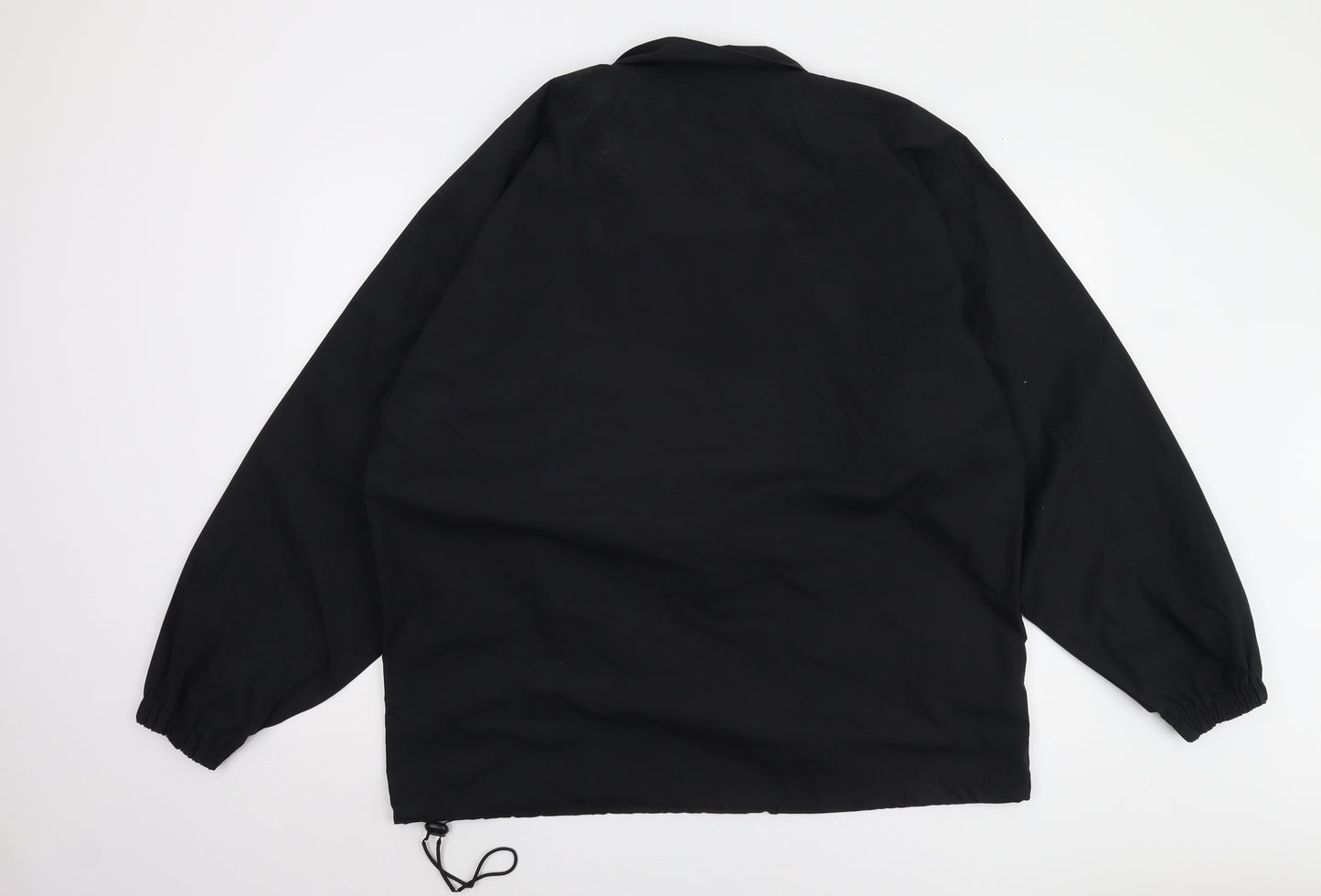 Giorgio Men's Black L 3-in-1 Jacket