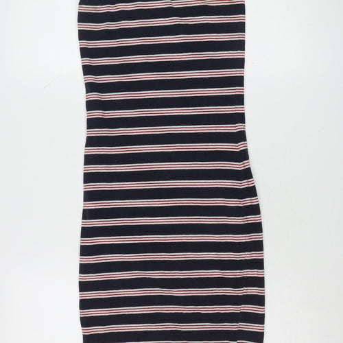 Superdry Women's Multicoloured Bodycon Dress Size 10