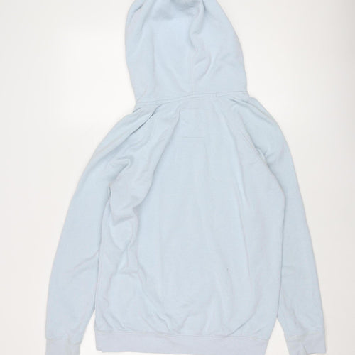 Garage Women's Blue Pullover Hoodie Size S