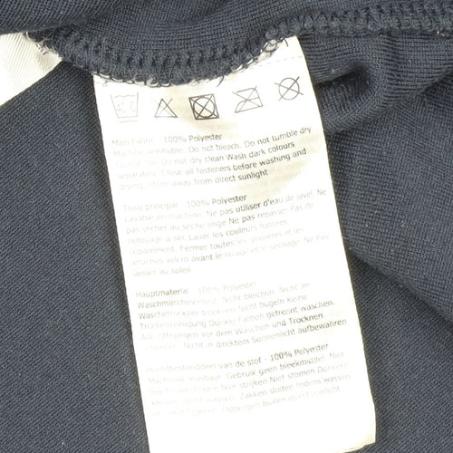Regatta Blue Women's Fleece Pullover Sweatshirt UK 16