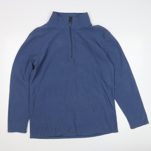 Peter Storm Men's Blue Pullover Sweatshirt S