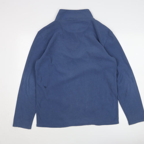Peter Storm Men's Blue Pullover Sweatshirt S
