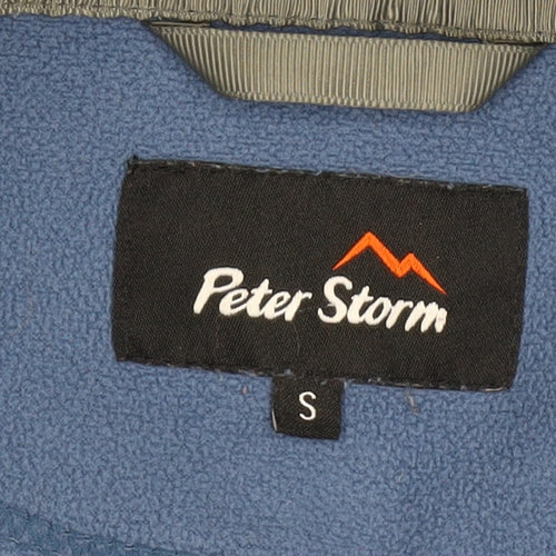 Peter Storm Men's Blue Pullover Sweatshirt S