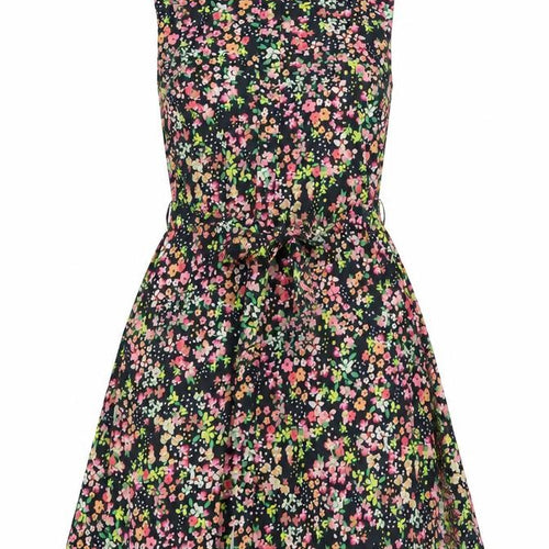 Lipsy London Women's Floral Dress Size 12 Multicoloured