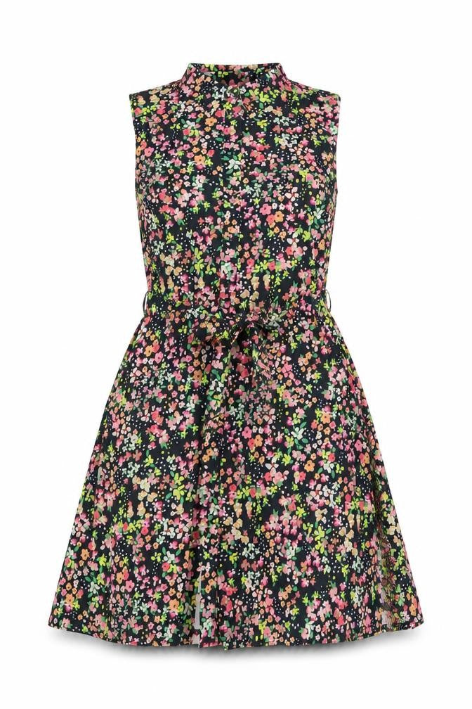 Lipsy London Women's Floral Dress Size 12 Multicoloured