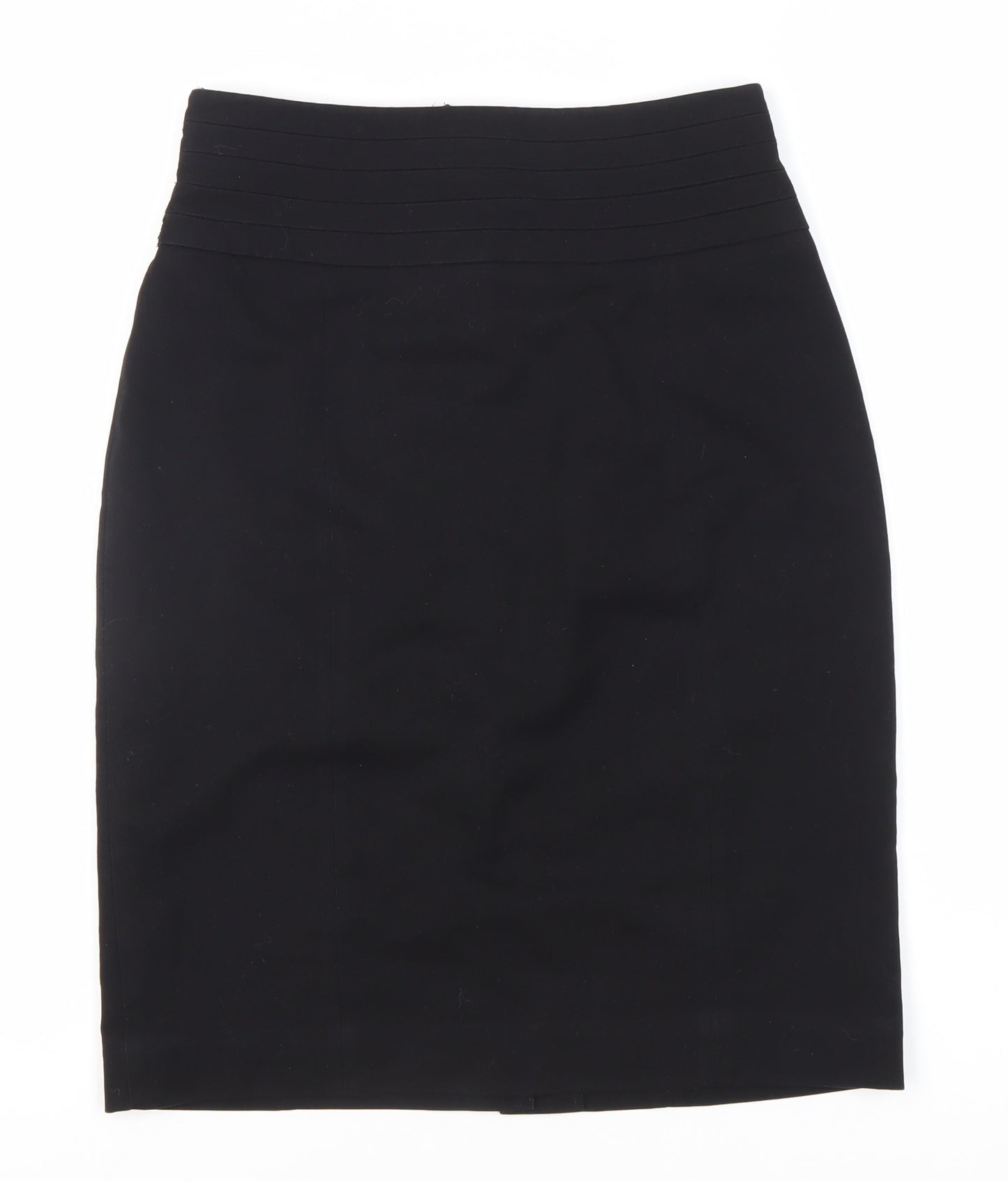 H&M Women's Black Pencil Skirt Size 8