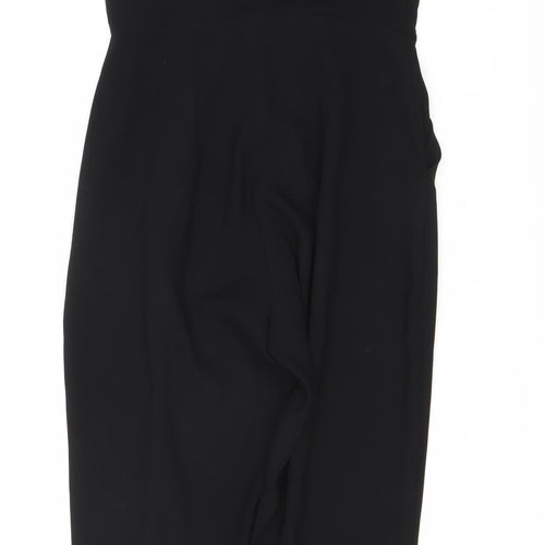Closet London Women's Black Jumpsuit, Size 10